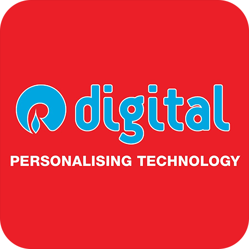 Reliance Digital logo