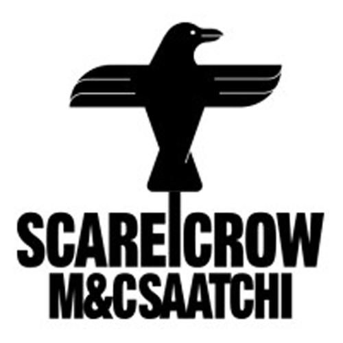 Scarecrow M&C Saatchi logo