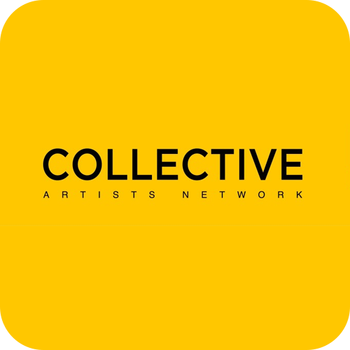 Collective Artists Network logo