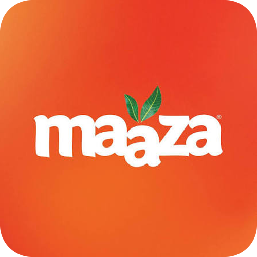 Maaza logo