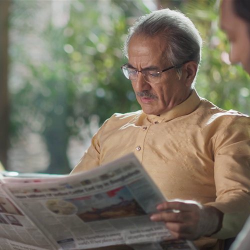 Rhythm ResiTel TVC