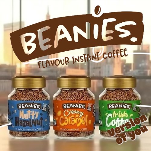 Beanies AI Ad