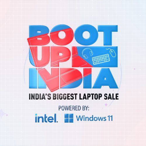 RD Boot Up India - Promo