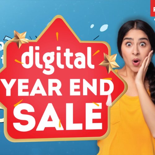 RD Year End Sale - Promo