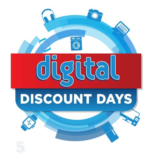 RD Digital Discount Day