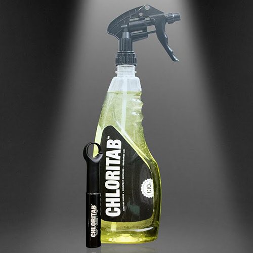 Chloritab Covid Safety Kit