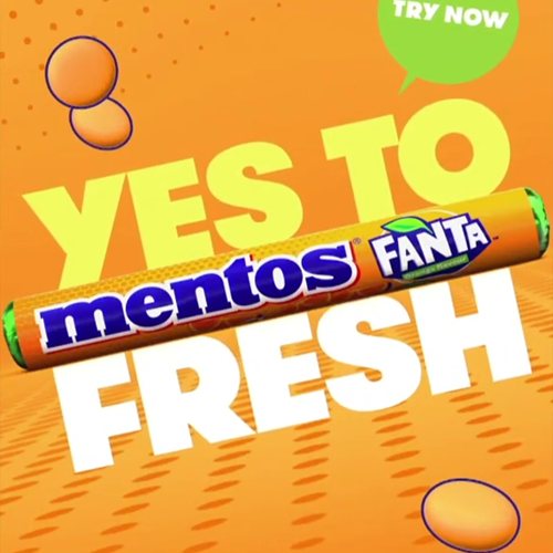 Mentos X Fanta (Influencers)