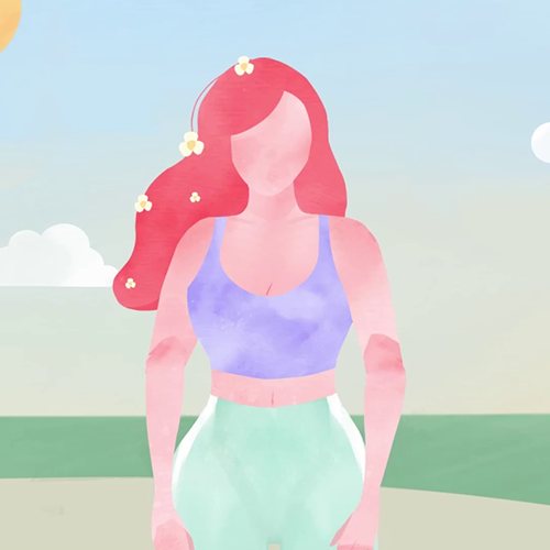 Aayu - 2D Animation